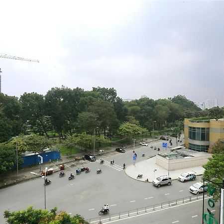 Cabana Motel Saigon Ciudad Ho Chi Minh  Exterior foto
