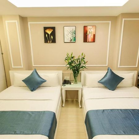 Cabana Motel Saigon Ciudad Ho Chi Minh  Exterior foto