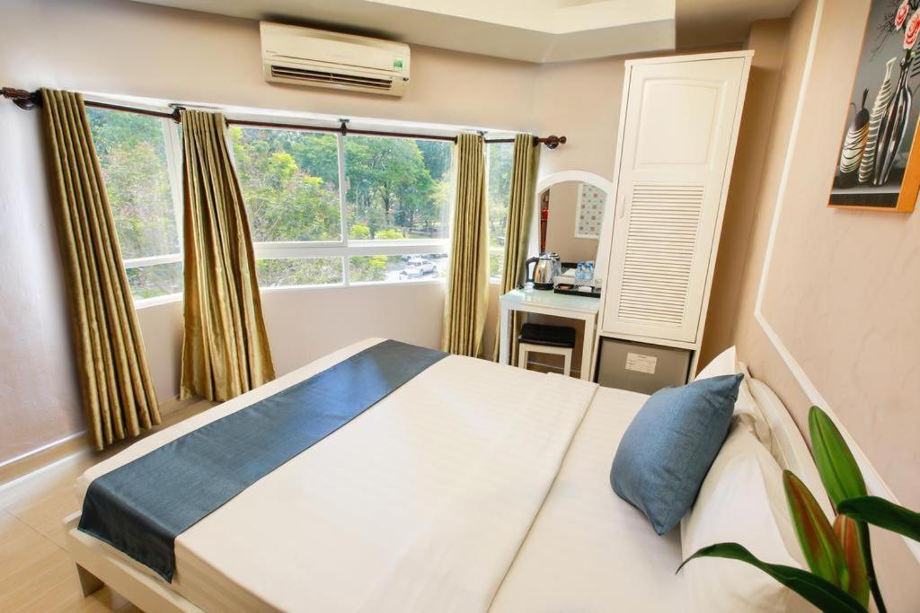 Cabana Motel Saigon Ciudad Ho Chi Minh  Exterior foto