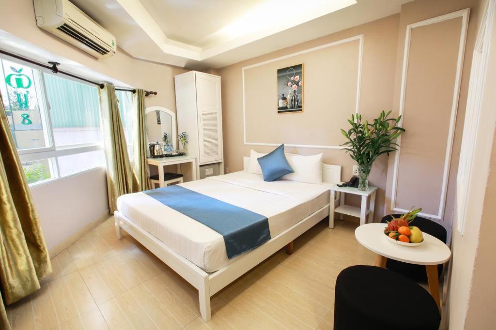 Cabana Motel Saigon Ciudad Ho Chi Minh  Exterior foto
